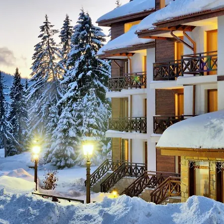 елеанора, смолянски езера Eleanora Lakes Lägenhet
