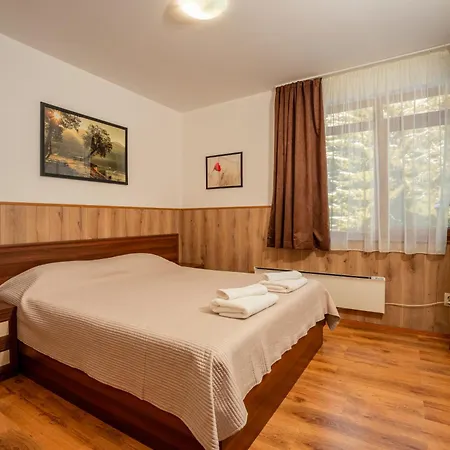 елеанора, смолянски езера Eleanora Lakes Apartment Smolyan