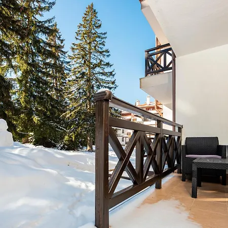 елеанора, смолянски езера Eleanora Lakes Lägenhet