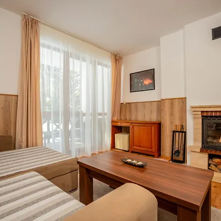 елеанора, смолянски езера Eleanora Lakes Lägenhet