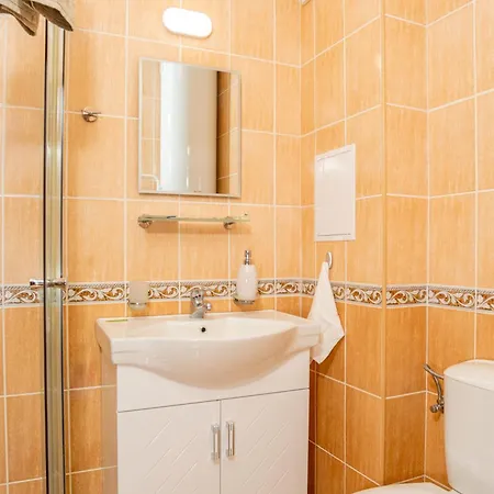 елеанора, смолянски езера Eleanora Lakes Apartment Smolyan