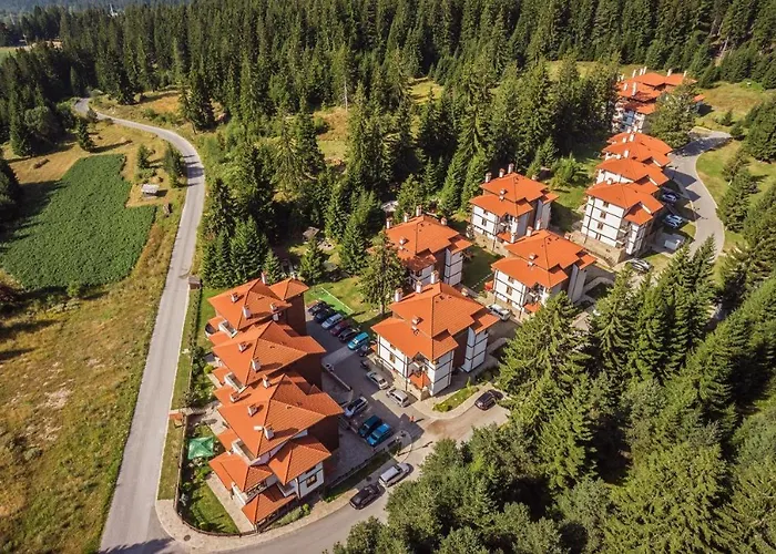 公寓 елеанора, смолянски езера Eleanora Lakes *