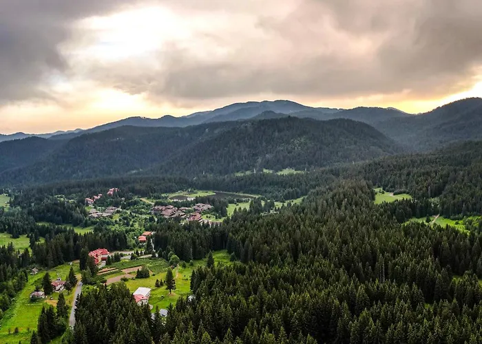 公寓 елеанора, смолянски езера Eleanora Lakes