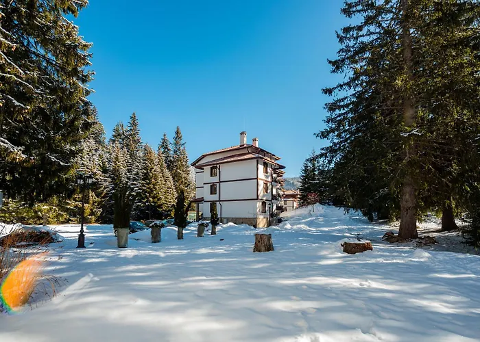 公寓 елеанора, смолянски езера Eleanora Lakes