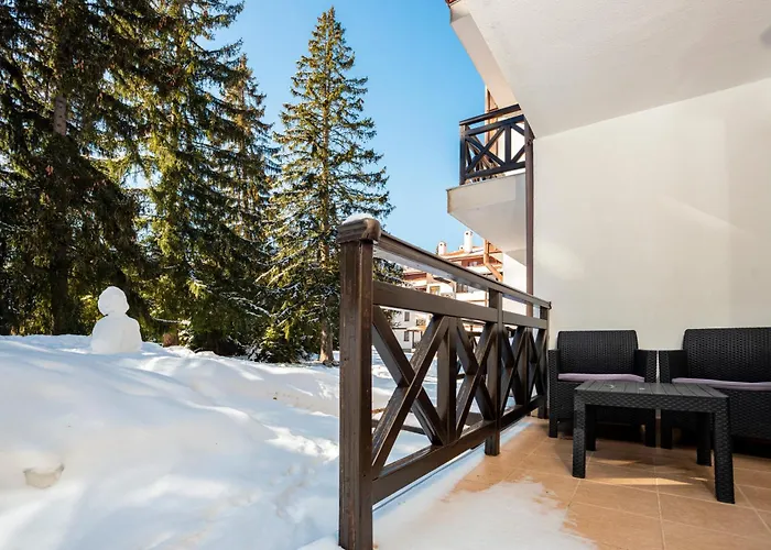 елеанора, смолянски езера Eleanora Lakes 公寓