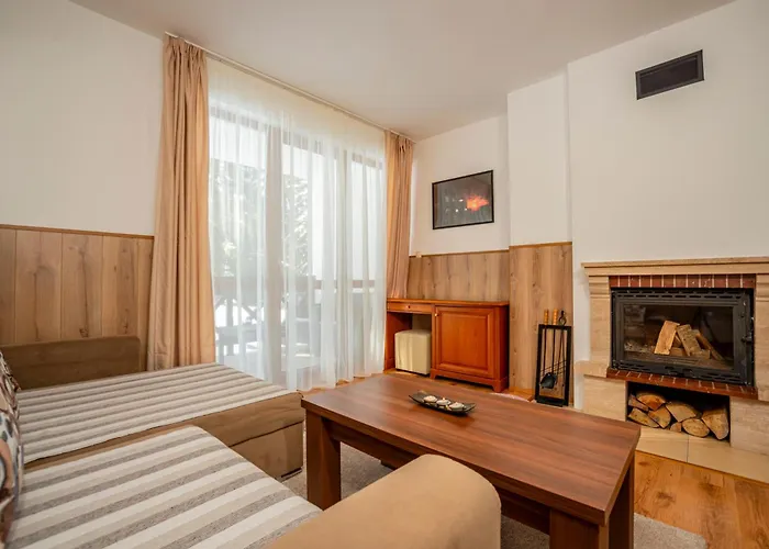 елеанора, смолянски езера Eleanora Lakes 公寓