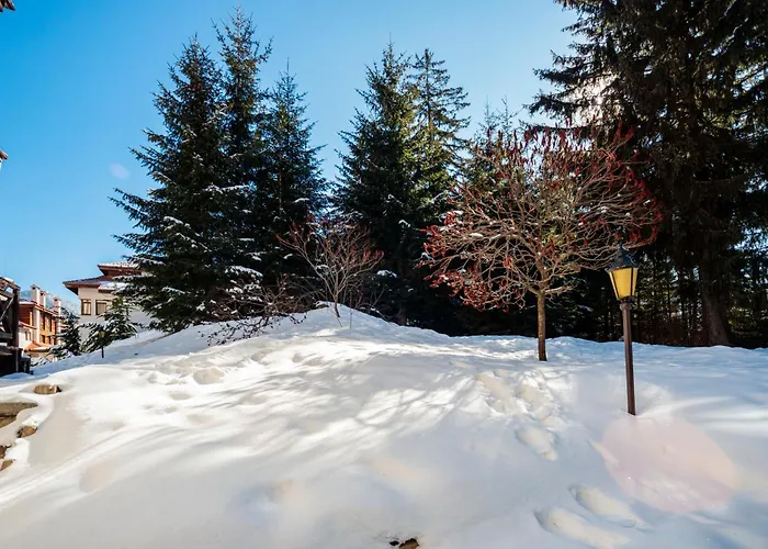 公寓 елеанора, смолянски езера Eleanora Lakes *