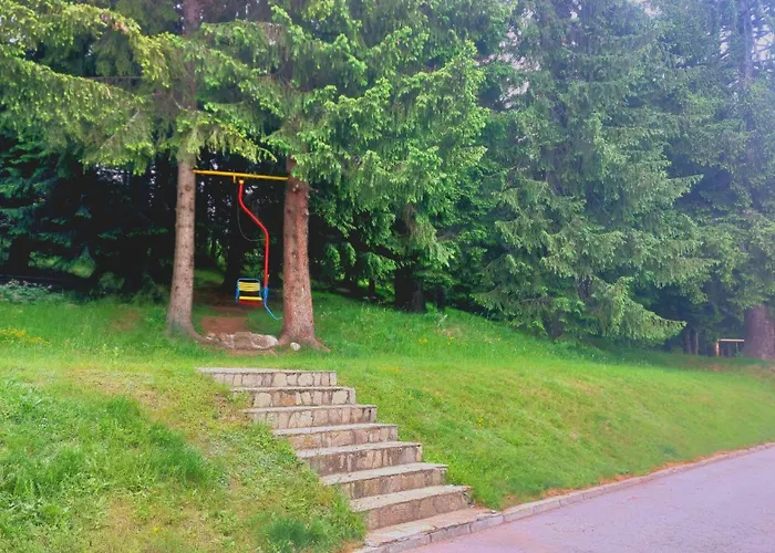 公寓 елеанора, смолянски езера Eleanora Lakes *