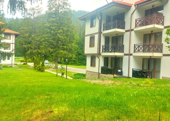 公寓 елеанора, смолянски езера Eleanora Lakes *