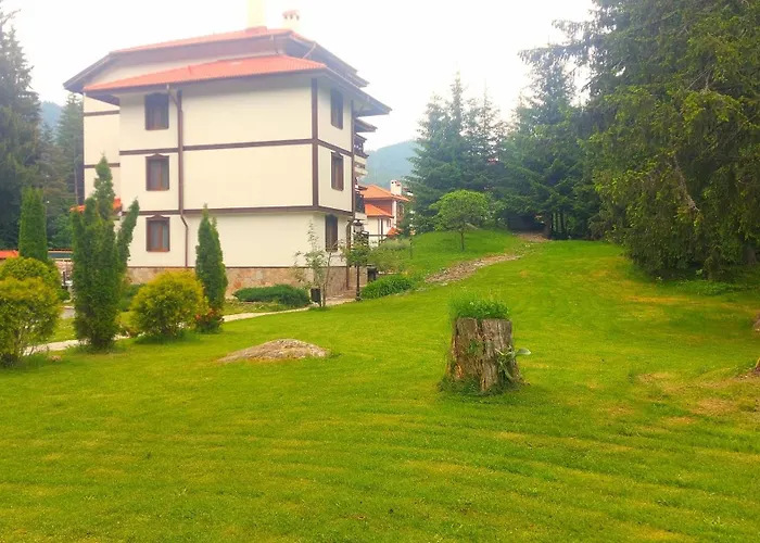 елеанора, смолянски езера Eleanora Lakes 公寓